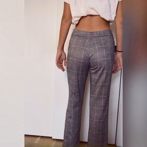 Super cute plaid pants